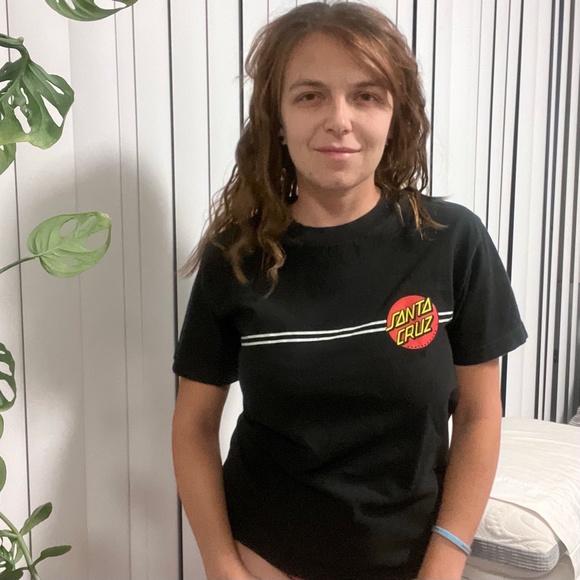 Santa Cruz skate t-shirt - Picture 2 of 4